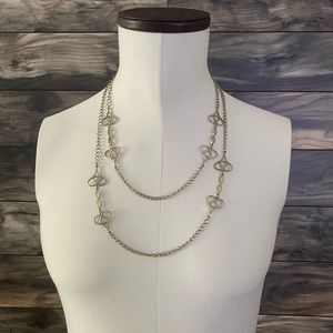 Signed Marlyn Schiff Necklace